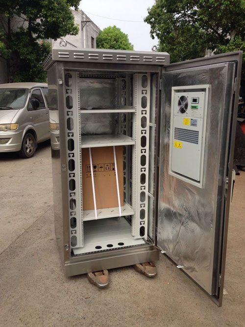 不锈钢恒温机柜